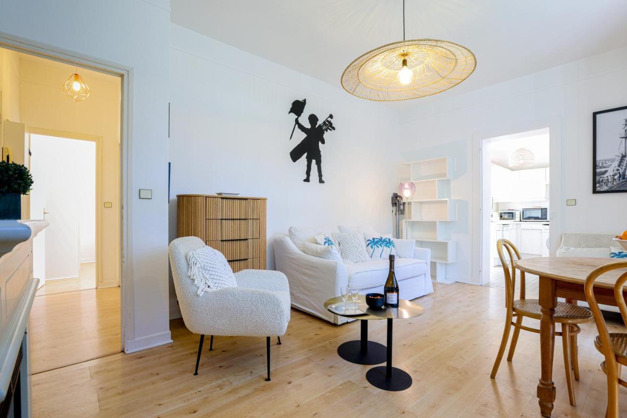 La Cle Du Paddock Apartment Le Touquet Exterior foto