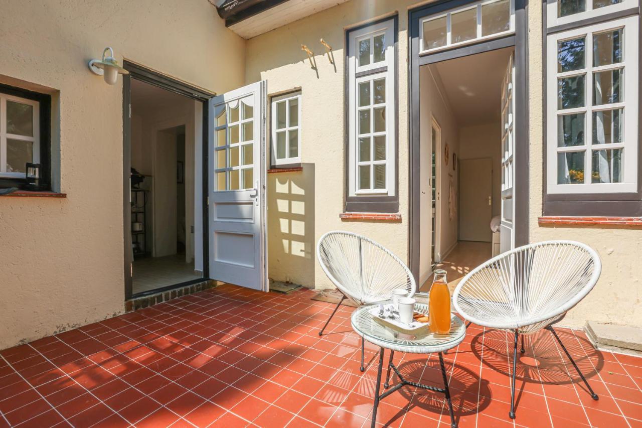 La Cle Du Paddock Apartment Le Touquet Exterior foto