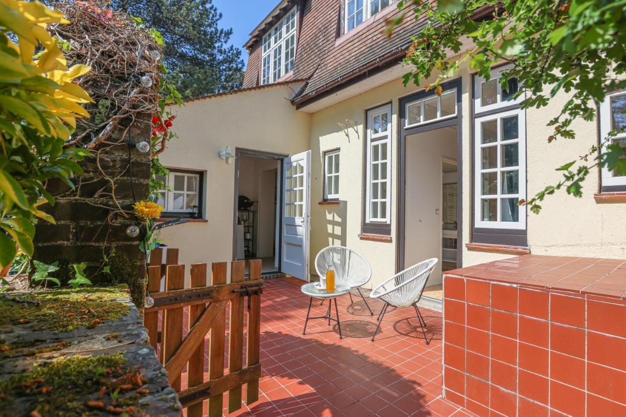 La Cle Du Paddock Apartment Le Touquet Exterior foto