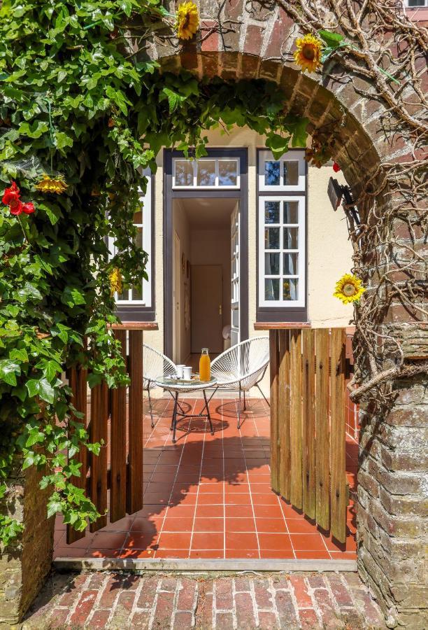 La Cle Du Paddock Apartment Le Touquet Exterior foto